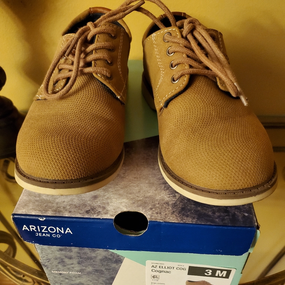 Boy's Shoes